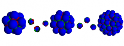 Design strategies for the self-assembly of polyhedral shells