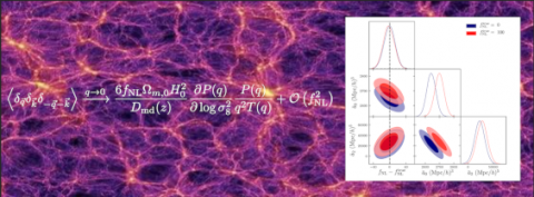 Angelo Esposito and collaborators awarded with the Buchalter Cosmology Prize