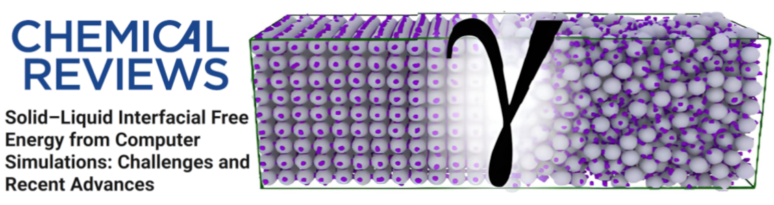 Solid–Liquid Interfacial Free Energy from Computer Simulations Challenges and Recent Advances