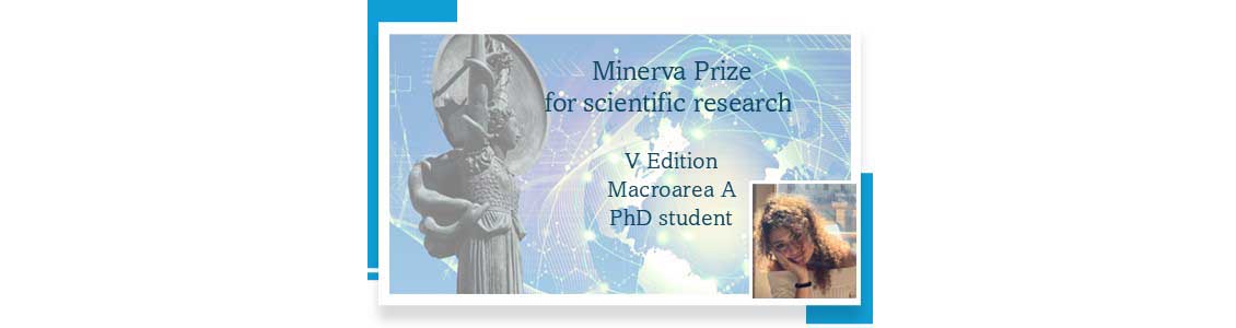 Minerva Prize for Scientific Research awarded to Tiziana Mancini Minerva Prize for Scientific Research awarded to Tiziana Mancini