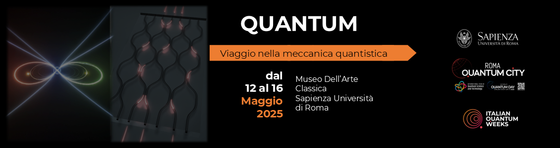 Quantum: viaggio nella meccanica quantistica