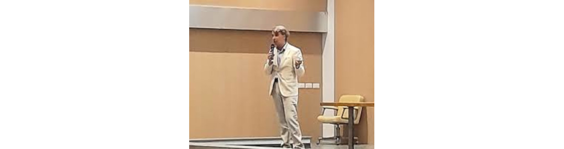 Un nuovo Socio del dipartimento di Fisica all'Accademia dei Lincei