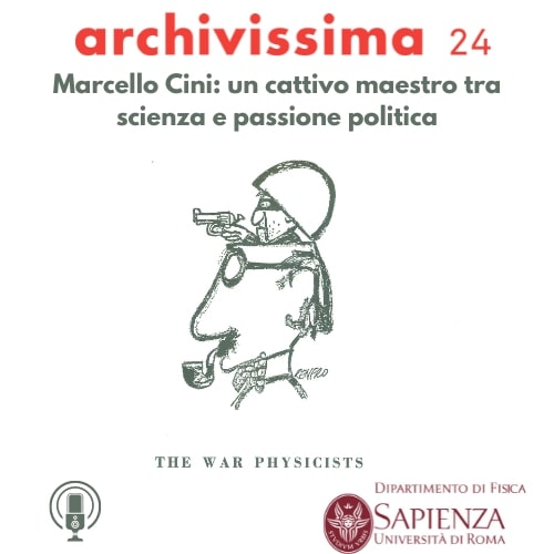 Podcast 2024 Marcello Cini