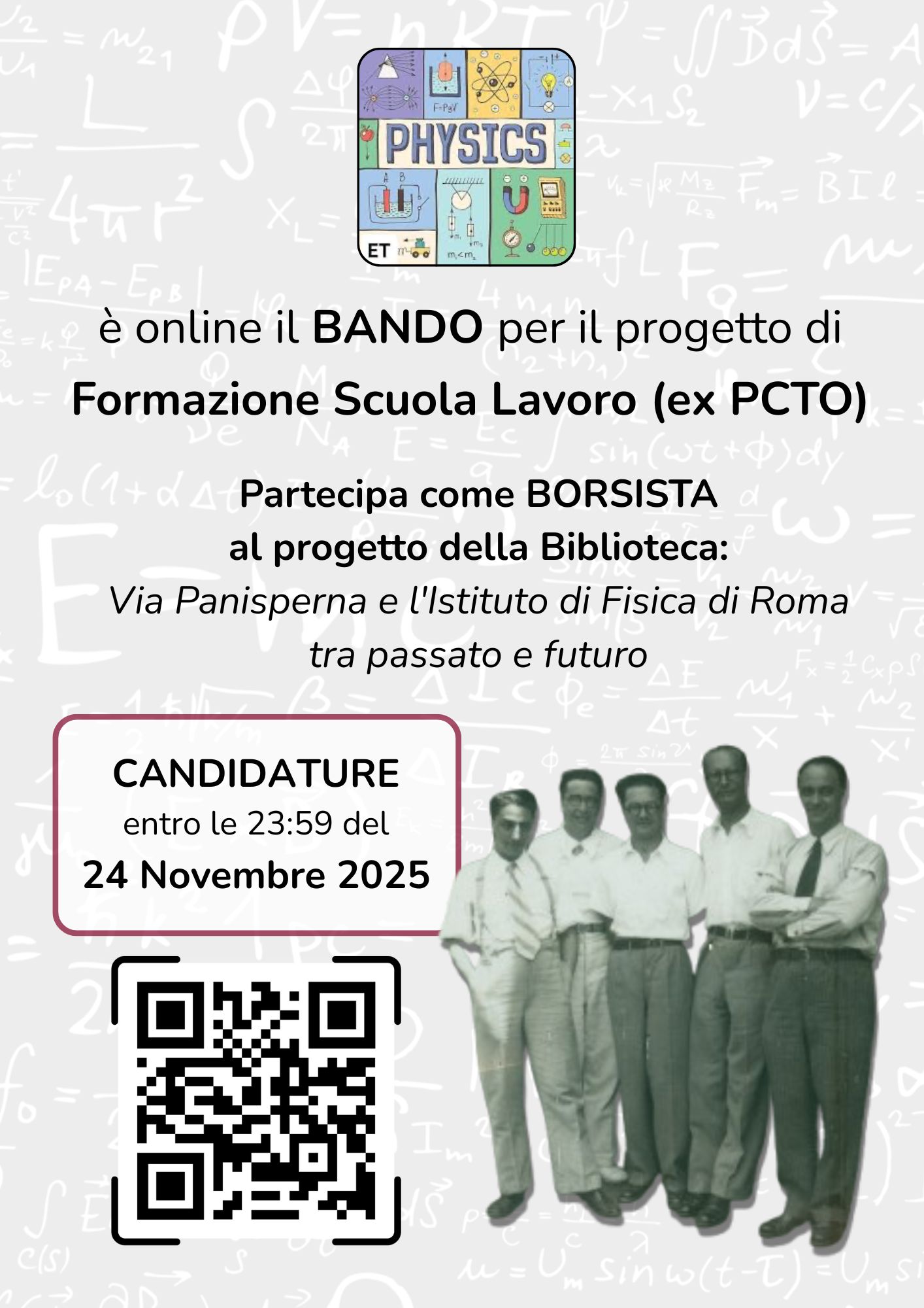 Formazione Scuola Lavoro