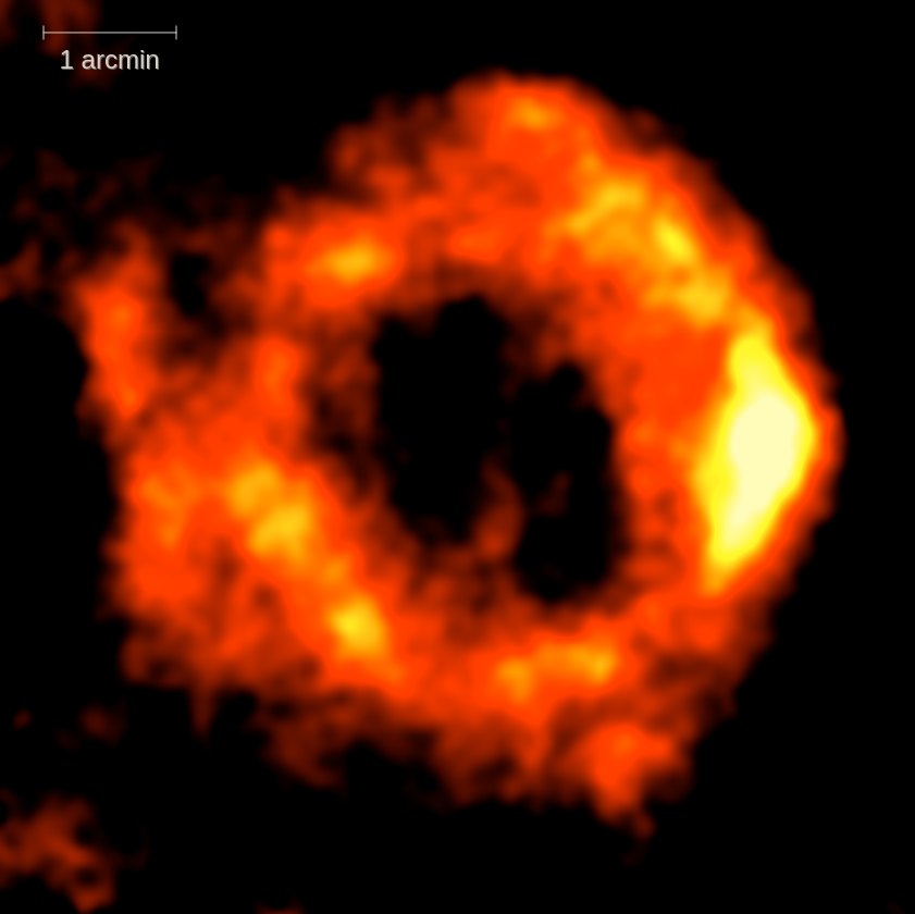 Cassiopeia A