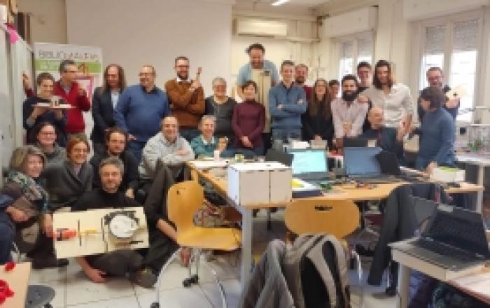 Scuola di fisica con Arduino e smartphone - III edizione