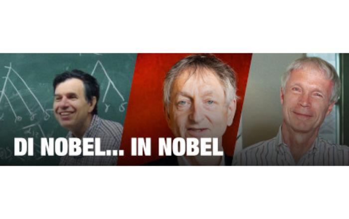 Un Premio Nobel alla Fisica Statistica della memoria E dell'apprendimento: breve storia di alcuni contributi cruciali.