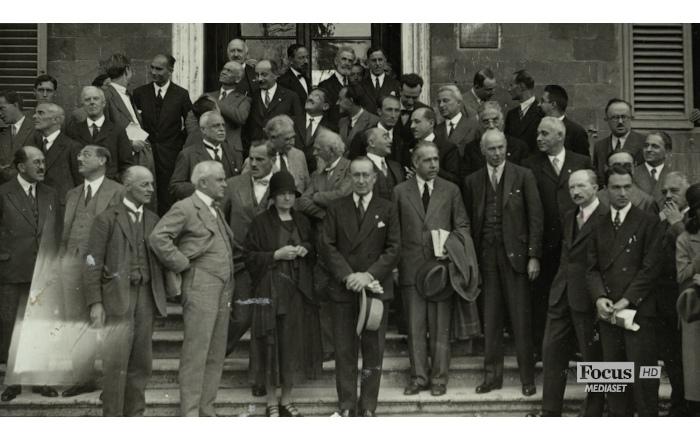SERIE: NEL REGNO DEI FATTI – STORIA DI ENRICO FERMI