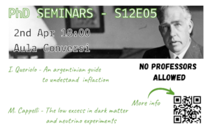 PhD Seminars: S12E05