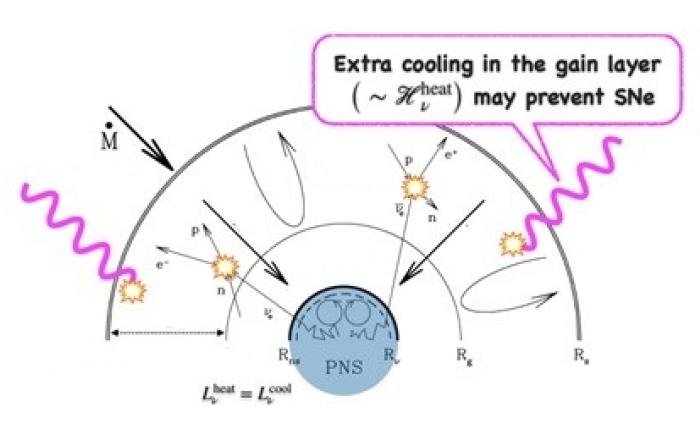 Cooling the Shock: Supernovae and Dark Photons