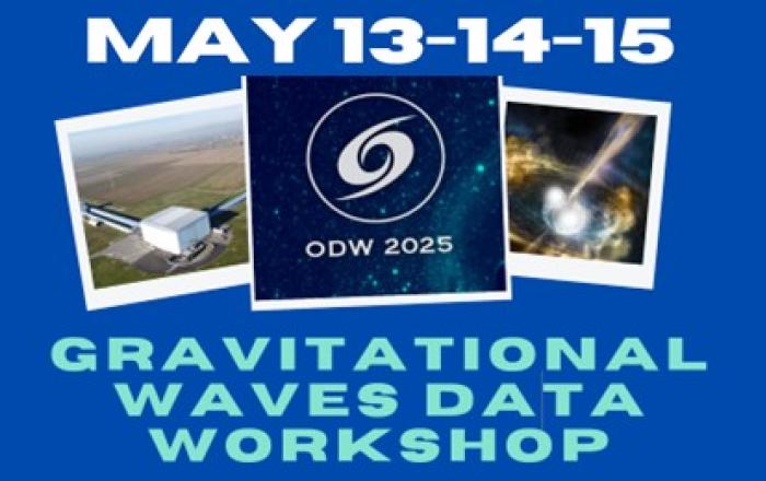 Gravitational Wave Open Data Workshop 2025