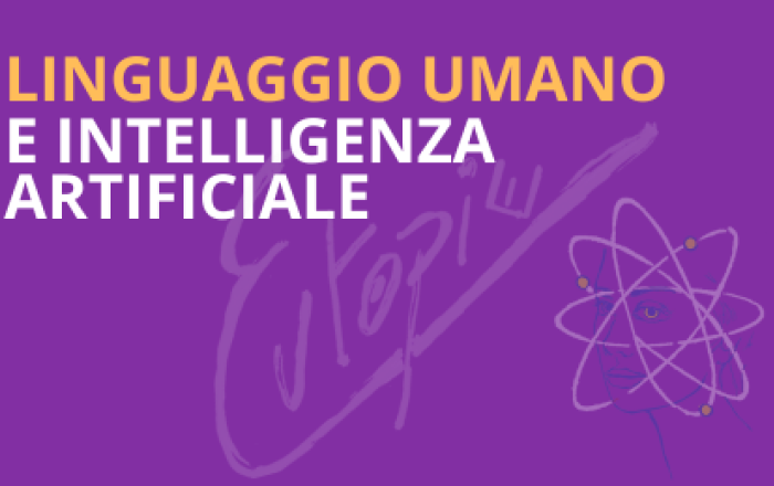 Linguaggio Umano e Intelligenza Artificiale