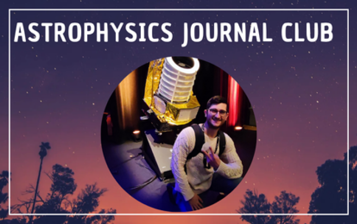 Astrophysics Journal Club di Sapienza Risultati cosmologici da Euclid