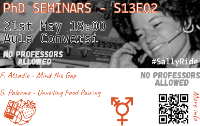 PhD Seminars S13E02