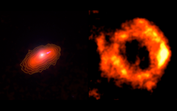 MISTRAL, a wind of change in the SRT observations