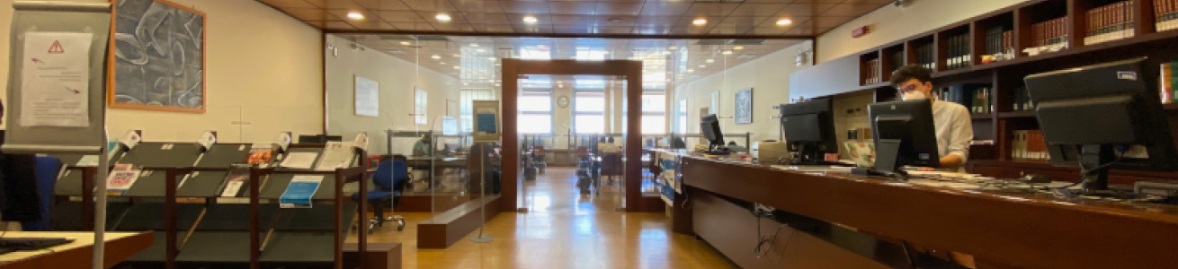 Biblioteca - Servizi e Ricerca Bibliografica